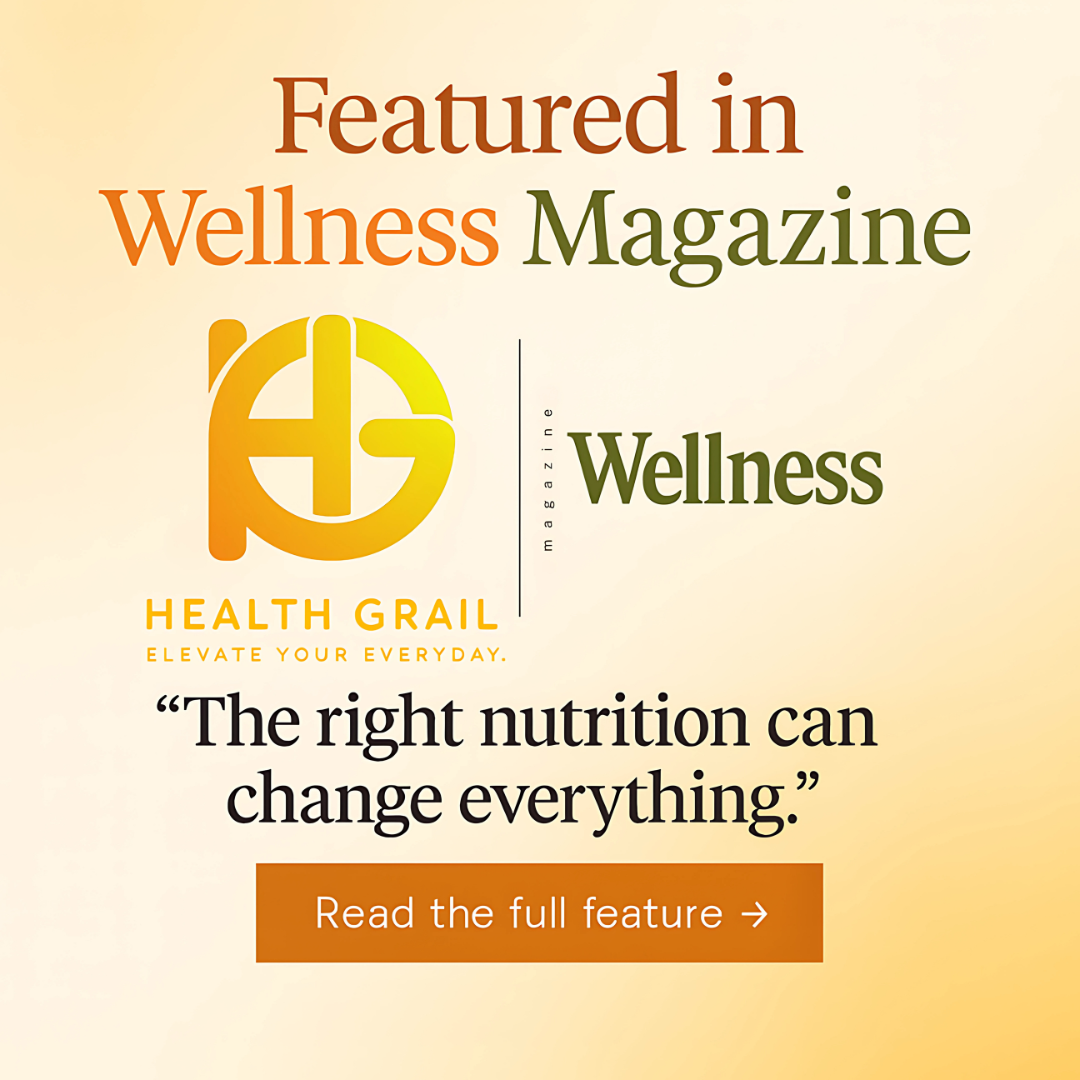 September Reset: Nourish Your Body with Health-Grail